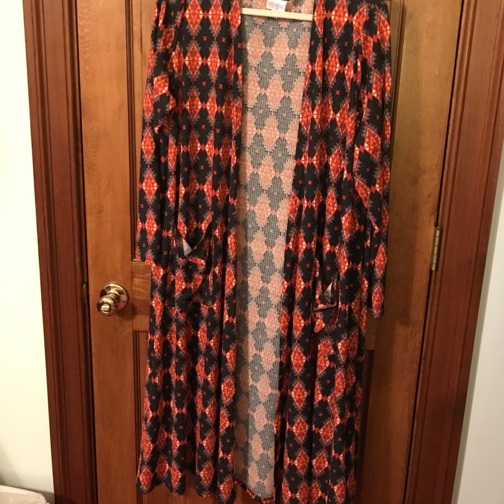 LuLaRoe sarah XL new